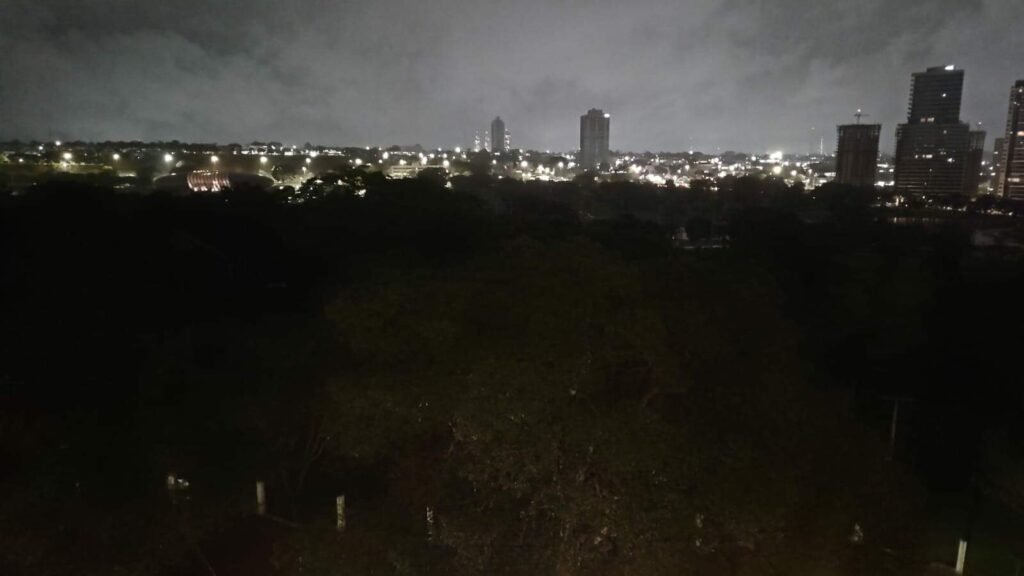 Parque das Nações Indígenas enfrenta apagão devido a falha em transformador