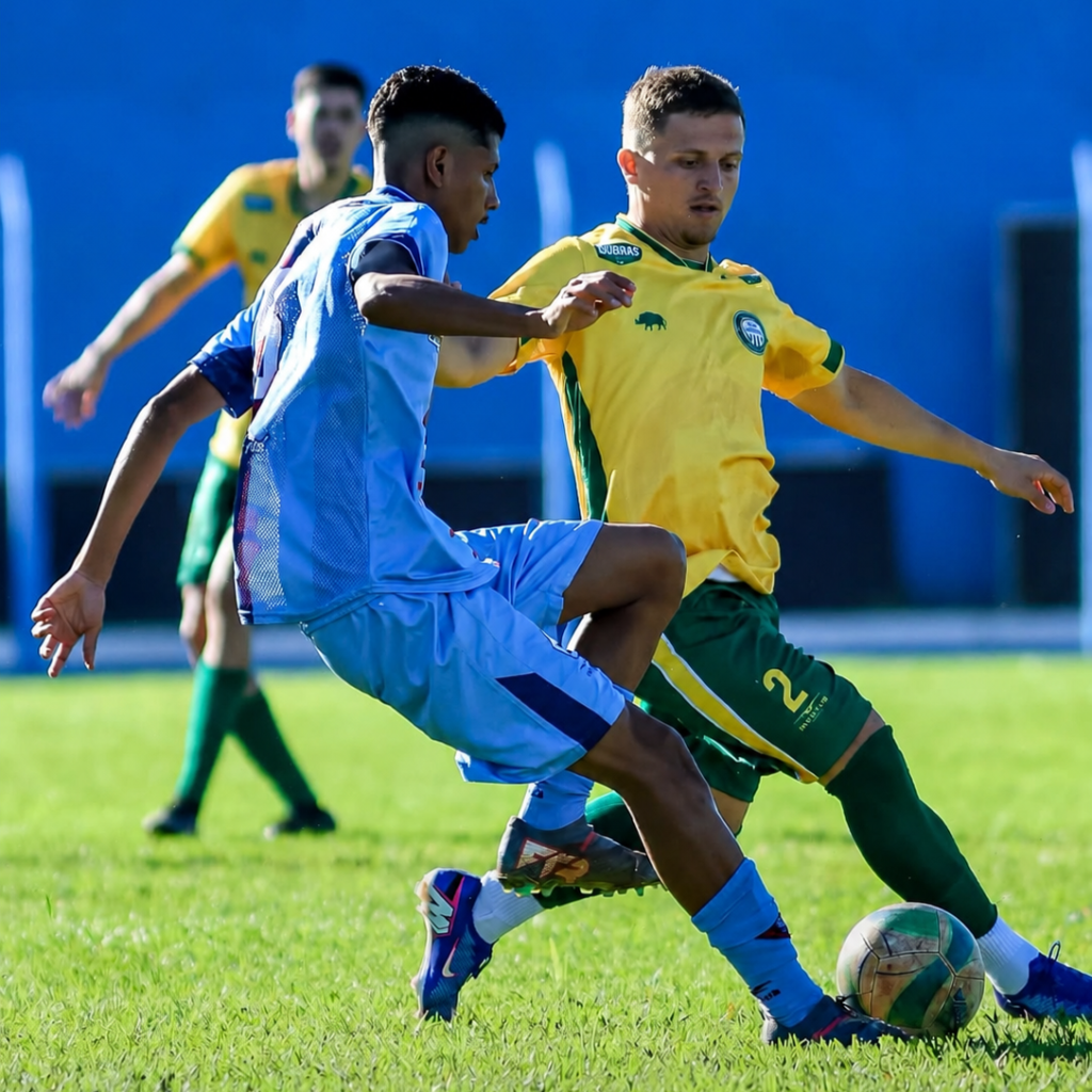 Série B do Campeonato Sul-Mato-Grossense tem jogos decisivos neste fim de semana