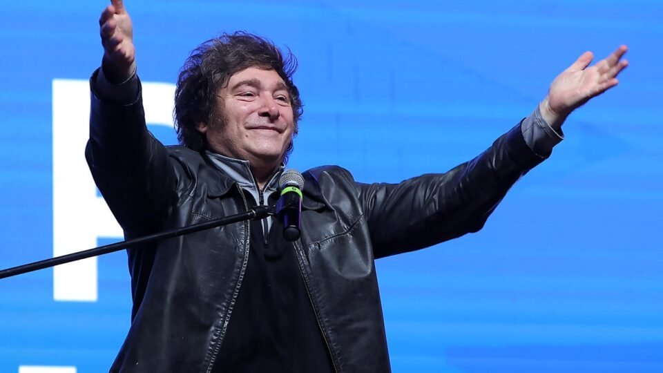 Argentina registra menor risco-país desde 2018