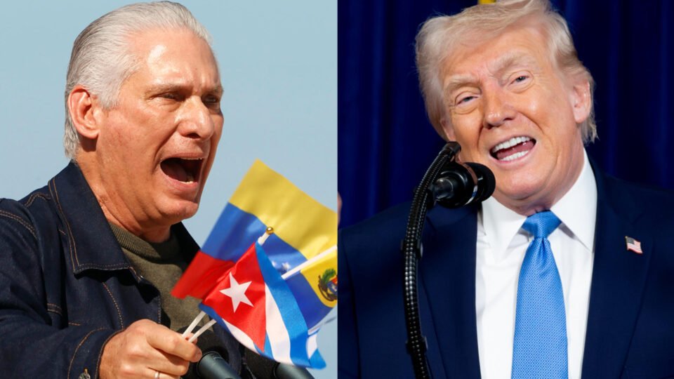 EUA consideram intervenção militar para capturar líder cubano