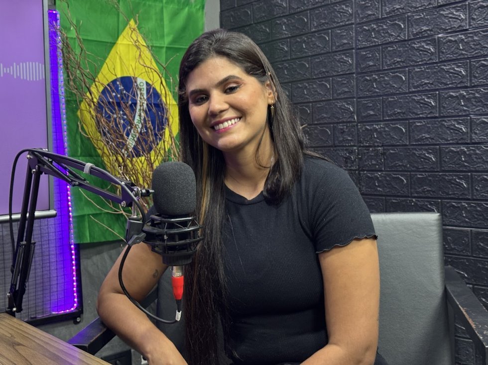 Paloma Nostalgia é a nova convidada do podcast Além do Feed