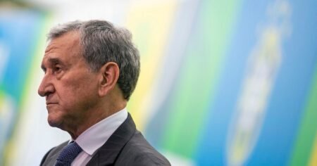 Carlos Alberto Parreira é internado na UTI com inflamação pulmonar