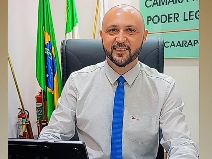 Retorno da Festa Junina em Caarapó é celebrado por vereador