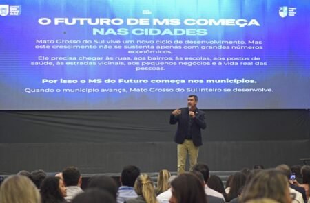 Congresso municipalista em MS promove diálogo entre governo e prefeituras