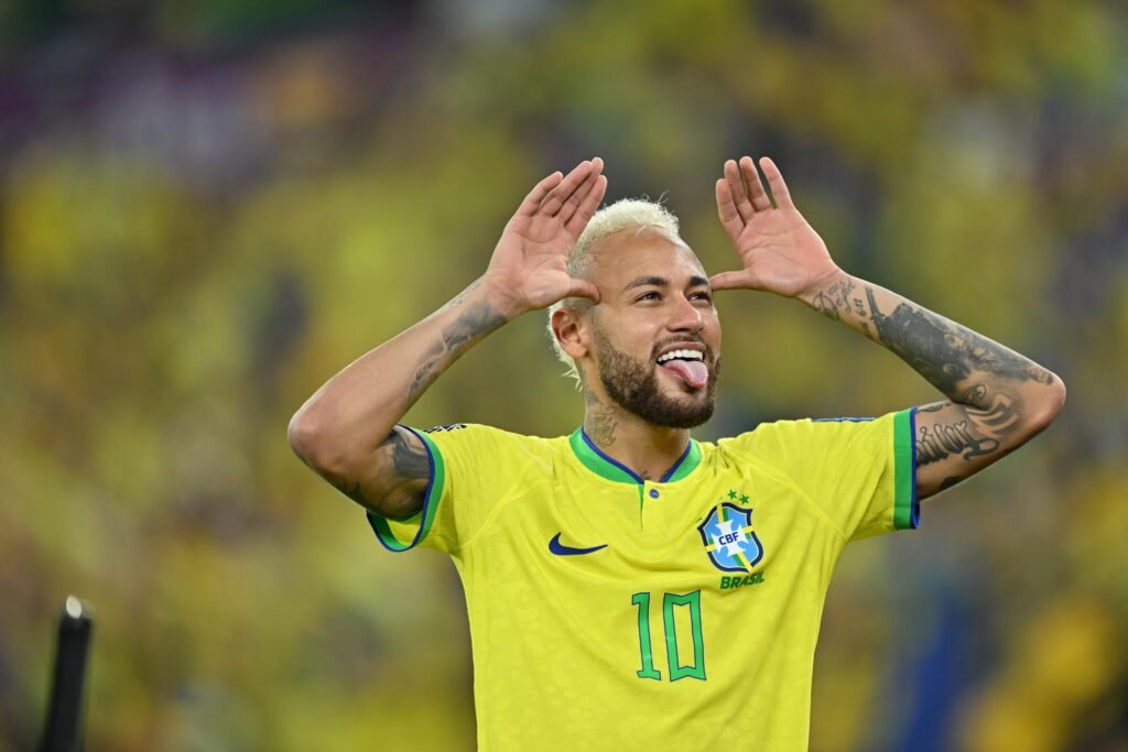 Reencontro entre Brasil e Haiti marca ausência de Neymar em Copa do Mundo