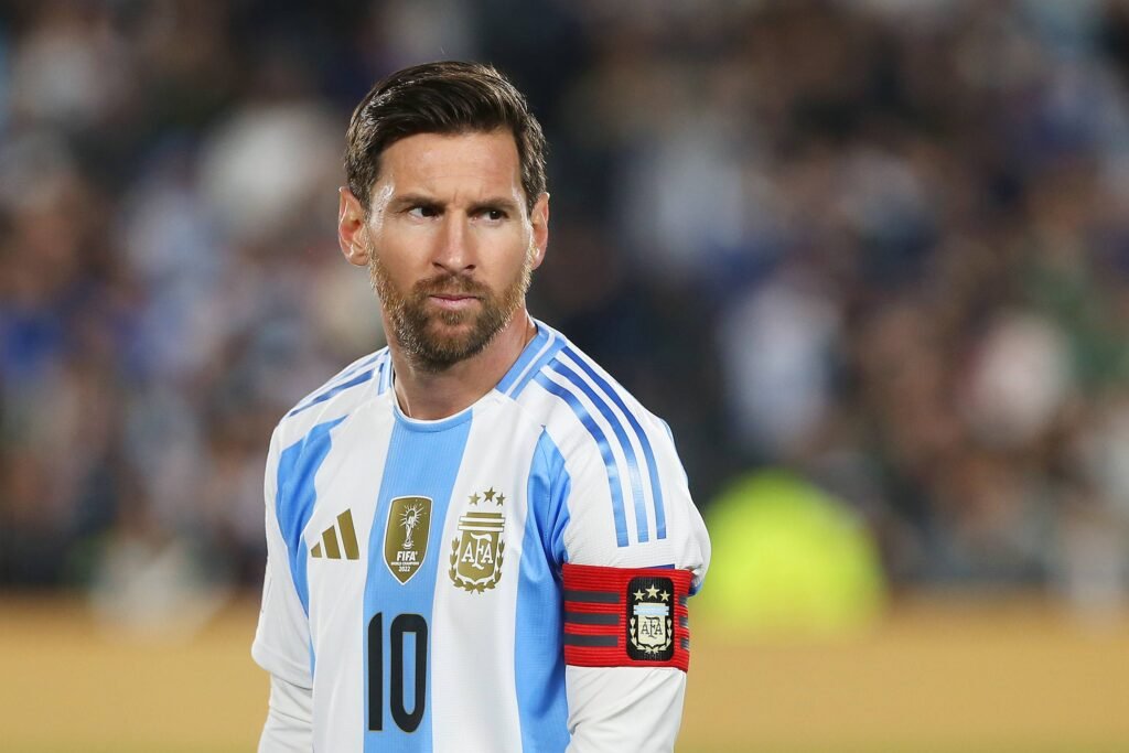 Confronto de Gerações: Messi e Zidane SE Enfrentam na Copa do Mundo