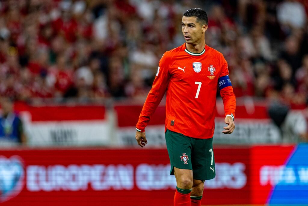 Cristiano Ronaldo e sua dieta rigorosa aos 41 anos: o segredo da forma física