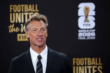 Hervé Renard: o treinador que conquistou torcedoras e a história do futebol