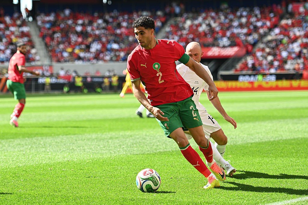 Brasil e Marrocos: a Percepção de um Adversário Forte na Copa do Mundo