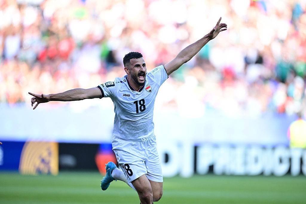 Aymen Hussein: do sofrimento à glória na Copa do Mundo de 2026