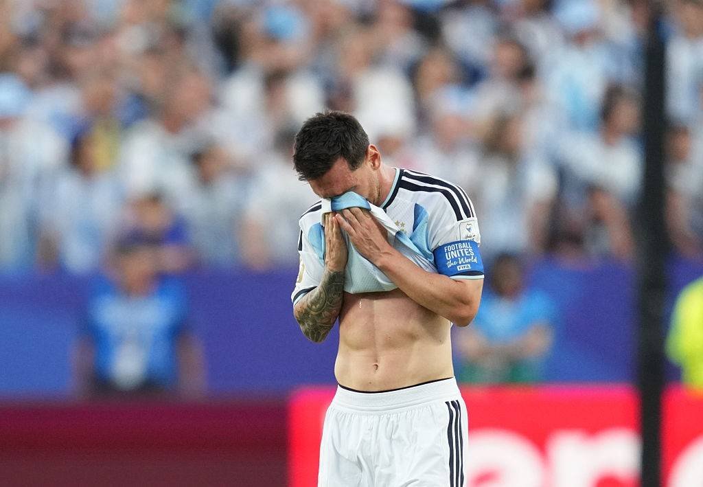 Estado de saúde do Pai de Messi é atualizado pela família