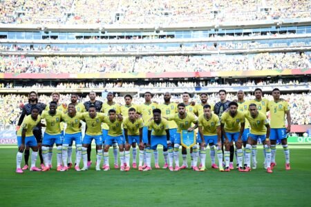 Brasil busca vitória contra Haiti na Copa do Mundo