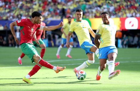 Brasil e a Decepção na Copa: Reflexões Após a Primeira Rodada