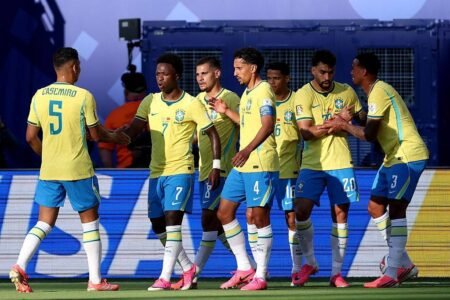 Brasil busca a primeira vitória na Copa diante do Haiti em partida decisiva