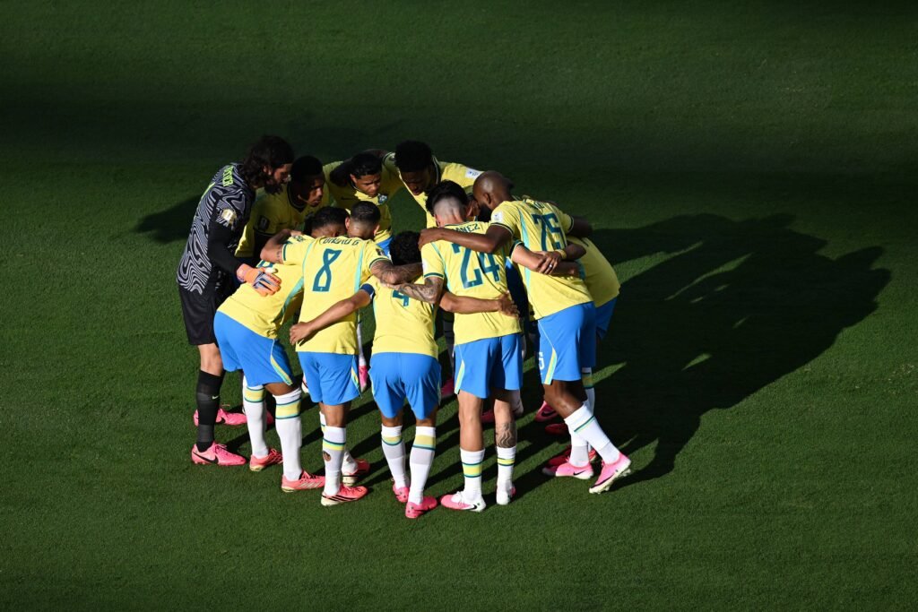 Brasil pode enfrentar Holanda ou Japão na Copa do Mundo de 2026