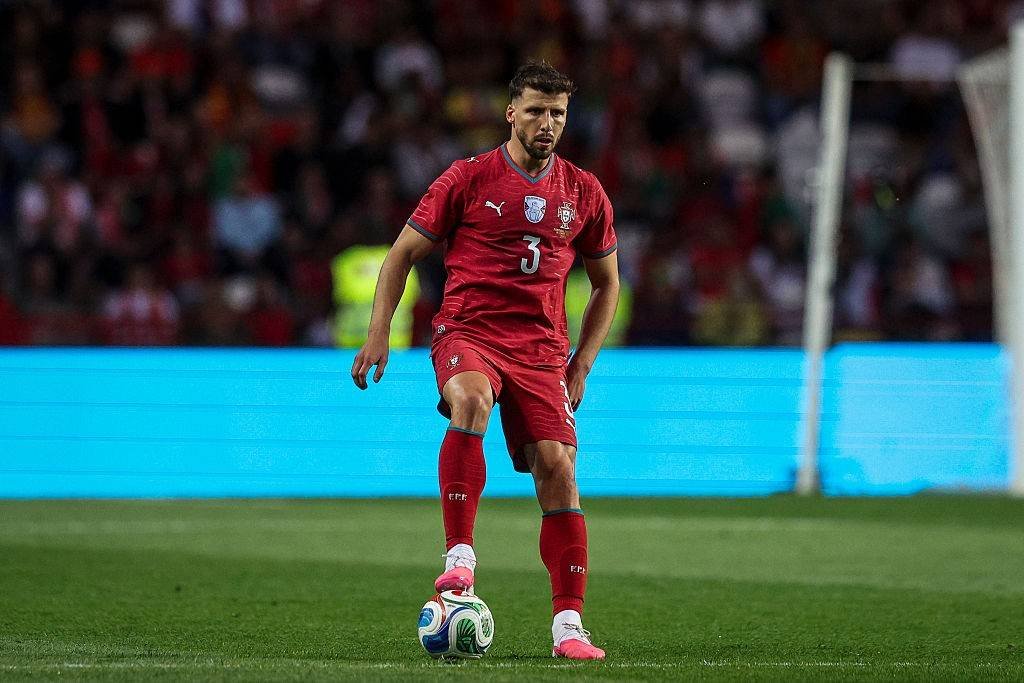 Rúben Dias fala sobre desempenho de Portugal e de Cristiano Ronaldo na Copa do Mundo