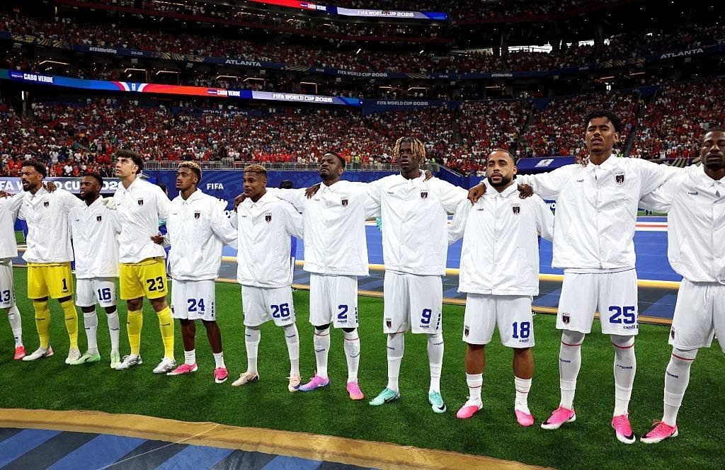 Seleção de Cabo Verde tem valor de mercado superior a clubes do Brasileirão