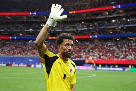 A ascensão de Vozinha na Copa do Mundo e a disparidade salarial entre goleiros