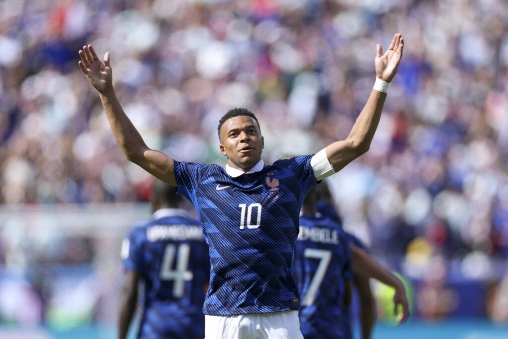 Nike estabelece recompensa milionária para a França na Copa do Mundo