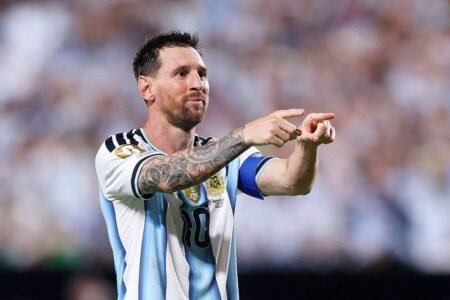 Messi quebra recordes na Copa do Mundo: maior artilheiro e maior perdedor de pênaltis