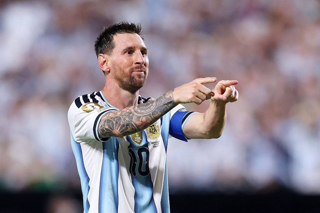Messi quebra recordes na Copa do Mundo: maior artilheiro e maior perdedor de pênaltis