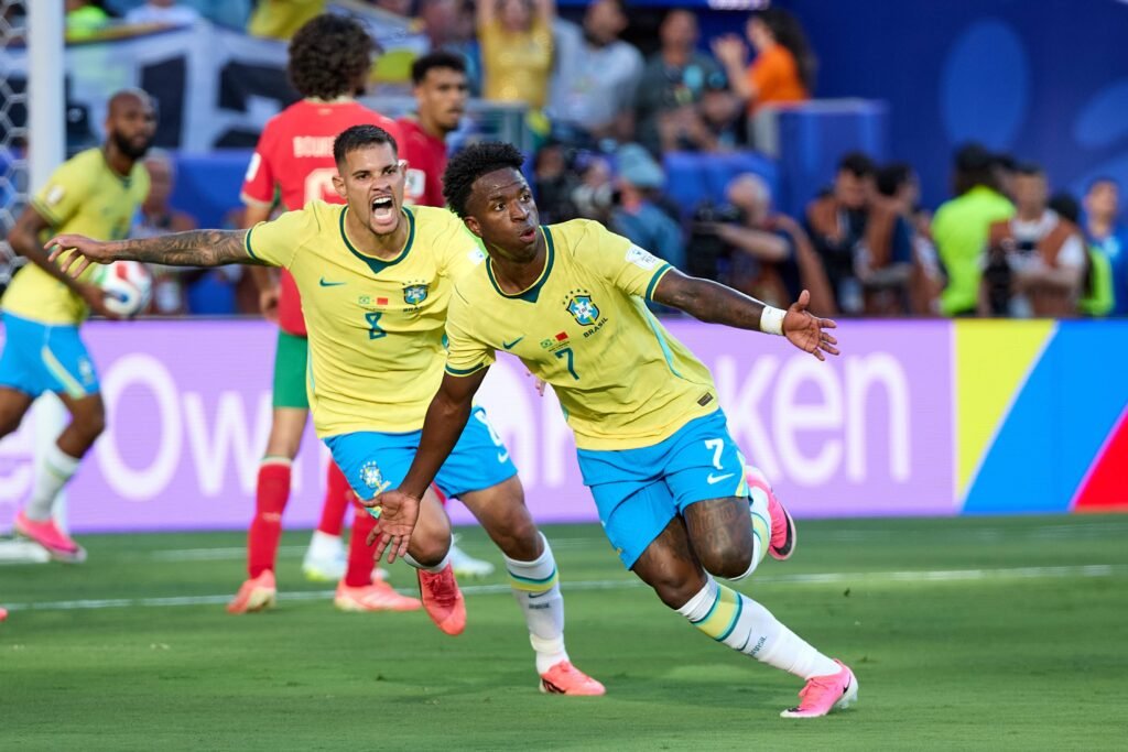 Brasil busca recuperação contra o Haiti na Copa do Mundo de 2026