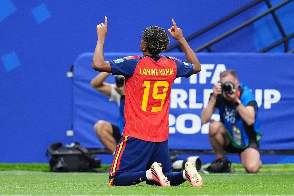 Espanha SE recupera com vitória expressiva sobre a Arábia Saudita na Copa do Mundo