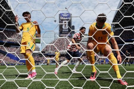 Copa do Mundo 2026 registra seis gols contra sem vitórias para as equipes envolvidas