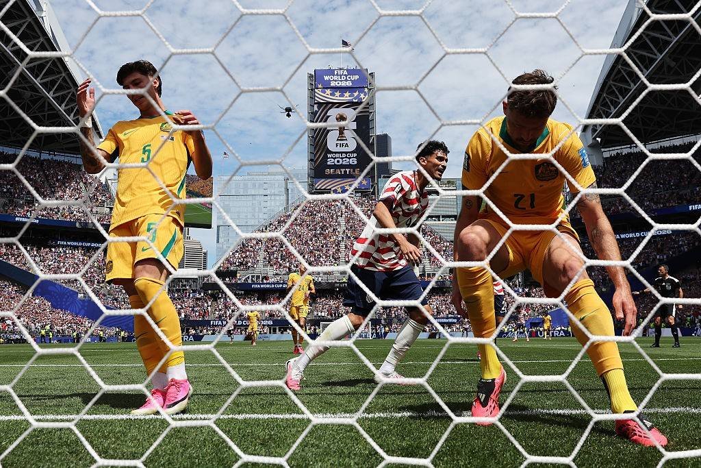 Copa do Mundo 2026 registra seis gols contra sem vitórias para as equipes envolvidas