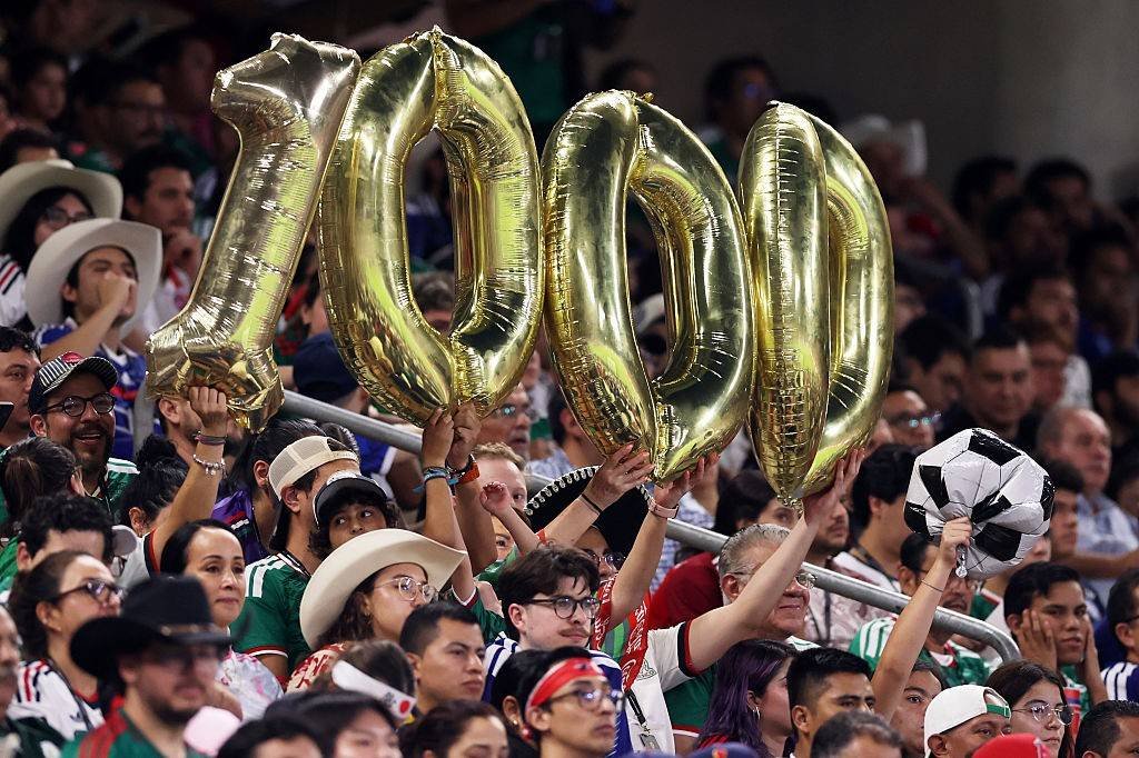 Copa do Mundo atinge a marca de 1.000 jogos em sua história