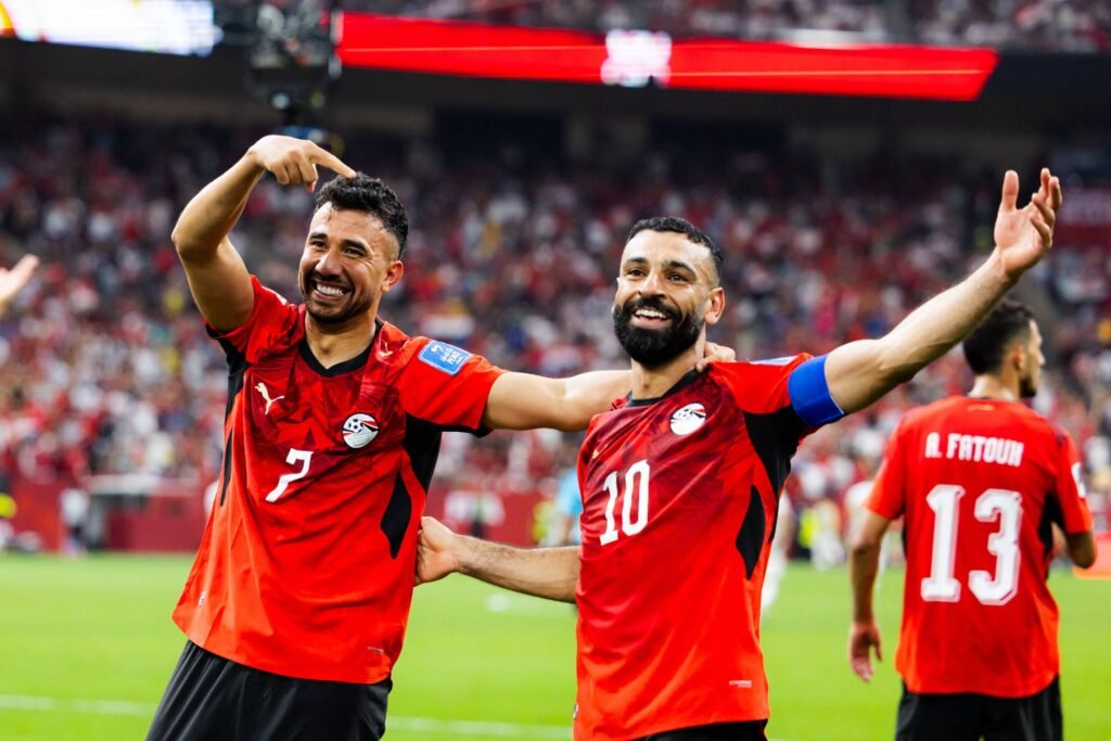 Copa do Mundo 2026: Resultados da segunda rodada agitam grupos G e H