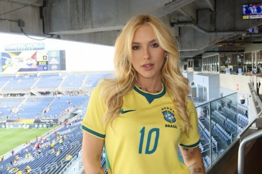 Virgínia aposta em gol de Vini Jr na estreia da Copa do Mundo