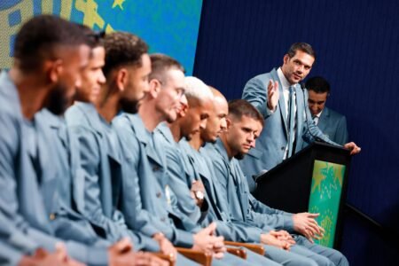 Delegação brasileira na Copa do Mundo de 2026 tem apenas quatro mulheres entre 91 membros