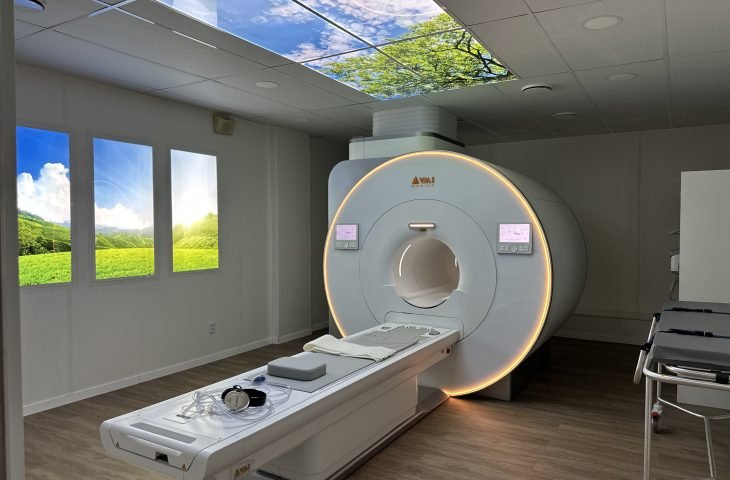 Novo equipamento de ressonância em Dourados transforma diagnóstico no SUS