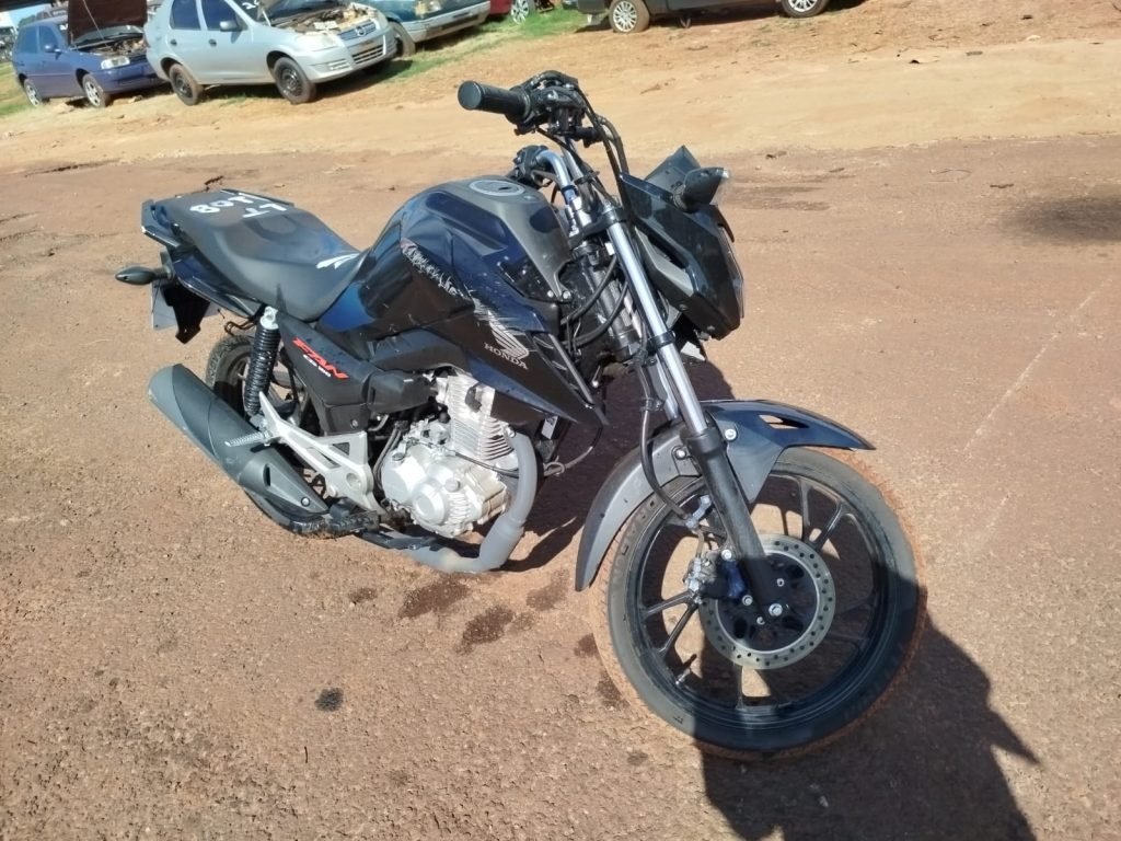 Detran-MS abre leilão com motocicletas e carros a preços iniciais atrativos
