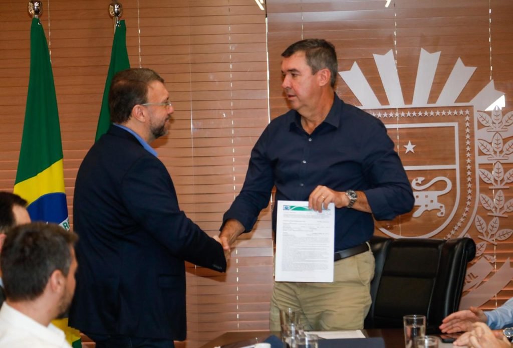 Licença Ambiental Autoriza Instalação de Usina de Etanol de Milho em Nova Alvorada do Sul