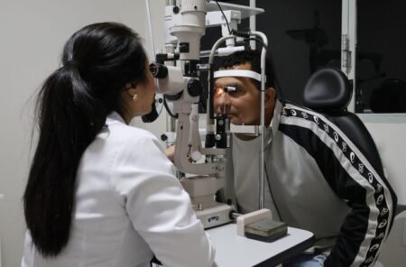 HR de Dourados amplia serviços com novo atendimento oftalmológico