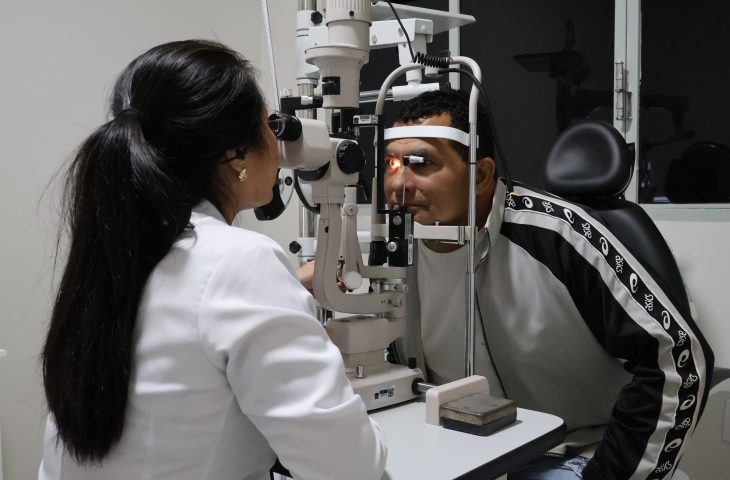 HR de Dourados amplia serviços com novo atendimento oftalmológico