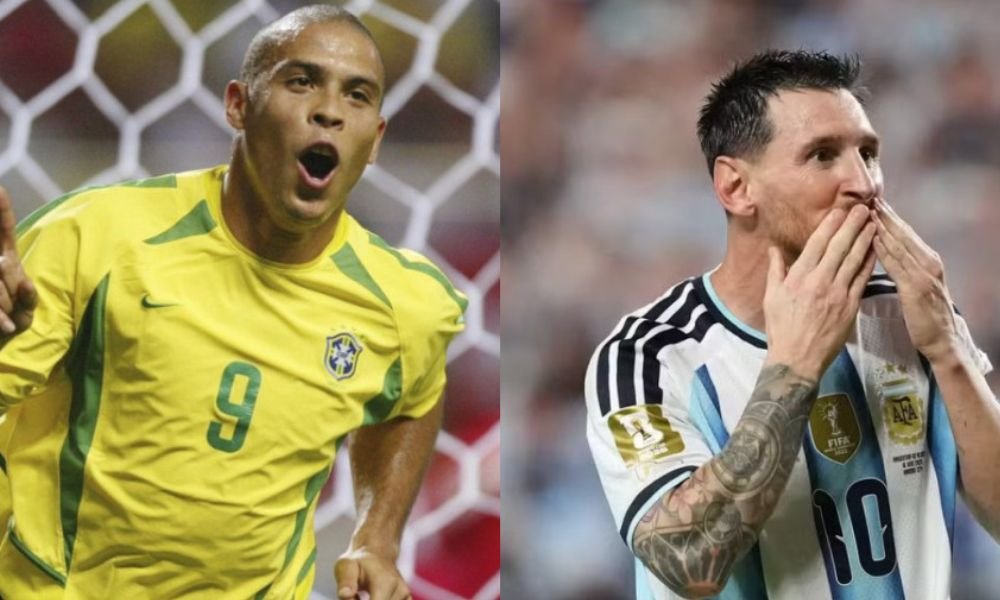 Ronaldo desmente declaração sobre Messi e esclarece origem de rumores