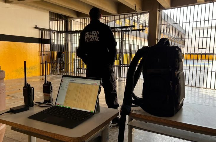 Avanços em tecnologia penal fortalecem segurança nas prisões de Mato Grosso do Sul