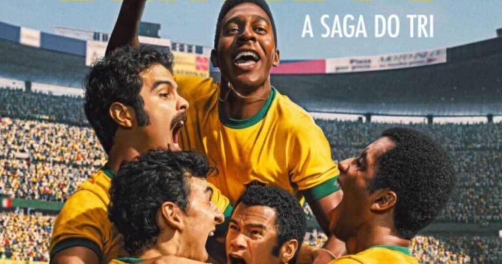 Prepare-Se para a Copa do Mundo com estas séries e documentários da Netflix