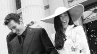 Dua Lipa revela imagens exclusivas de sua festa de casamento com Callum Turner