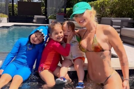 Virginia Fonseca SE instala em mansão de luxo em Orlando durante a Copa do Mundo