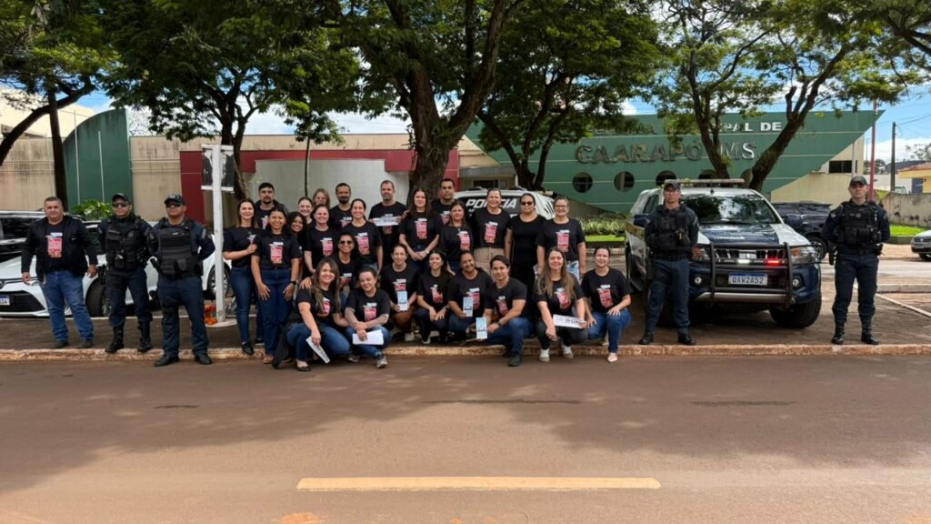 Caarapó promove ação educativa no Dia Mundial de Combate ao Trabalho Infantil