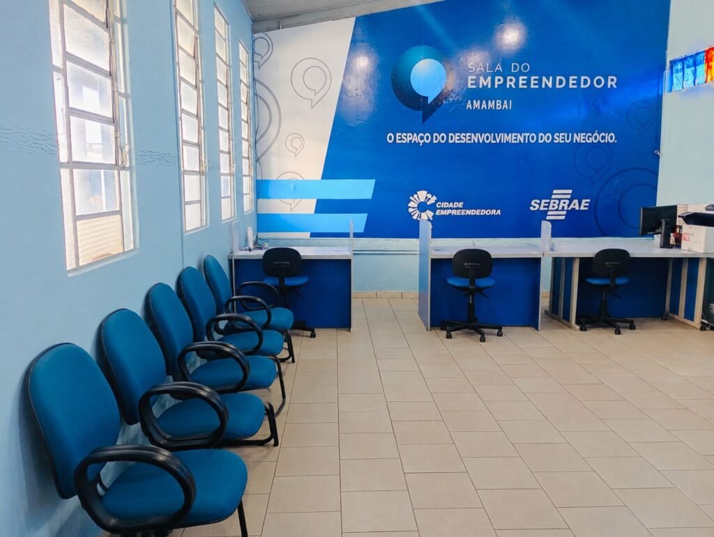 Empreendedores de Amambai ganham espaço para promoção de seus negócios