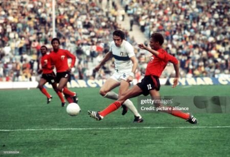 A dramática trajetória do Haiti na Copa do Mundo de 1974