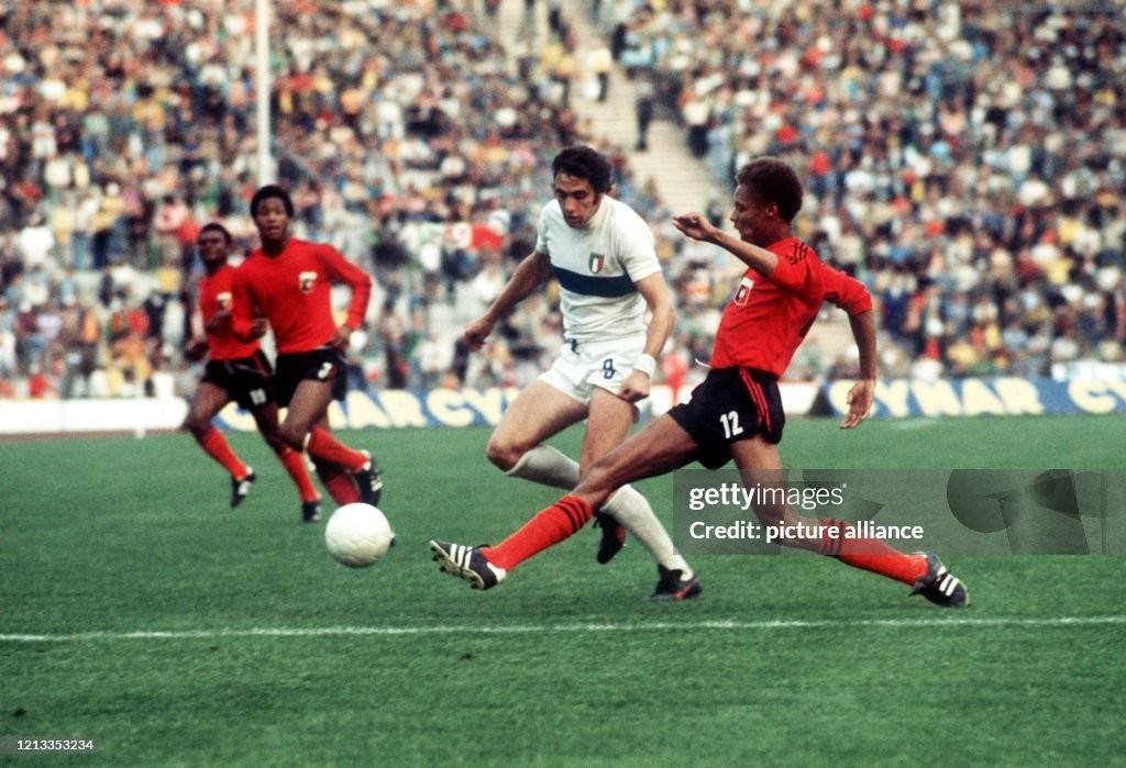 A dramática trajetória do Haiti na Copa do Mundo de 1974