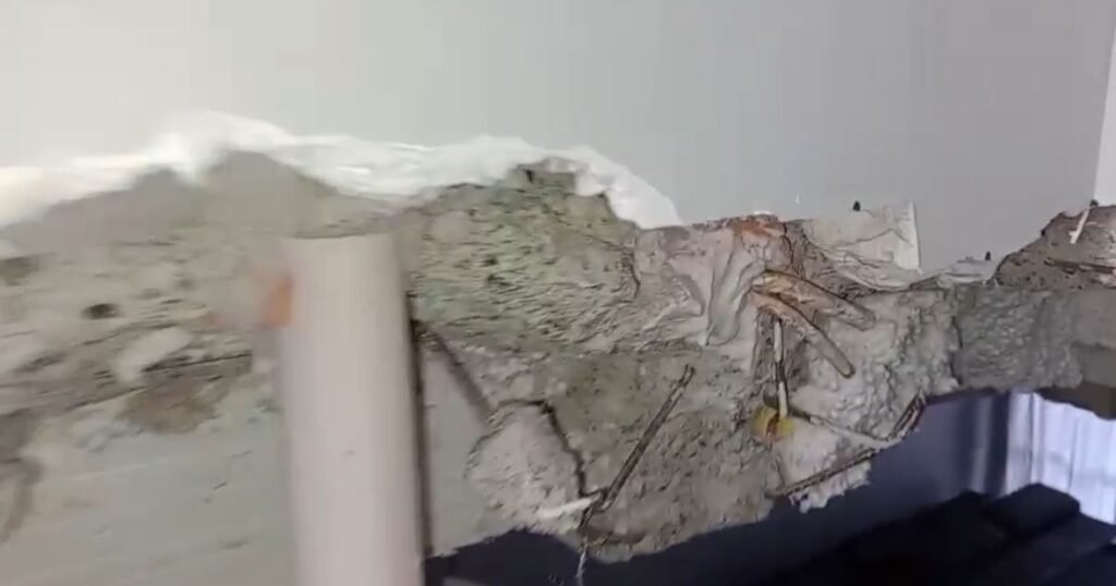 Condomínio em Mauá enfrenta risco estrutural e moradores vivem sob tensão