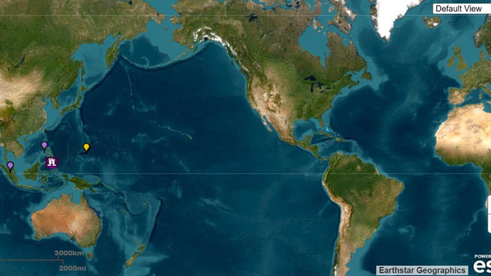 Terremoto de 7,8 magnitude provoca alerta de tsunami no Japão e Filipinas