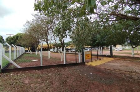 Segurança da Penitenciária de Paranaíba é reforçada com novas estruturas